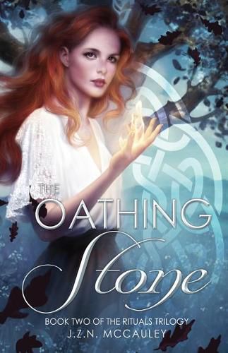 Cover image for The Oathing Stone