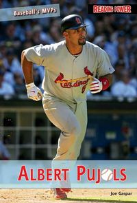 Cover image for Albert Pujols