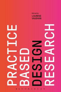 Cover image for Practice-based Design Research