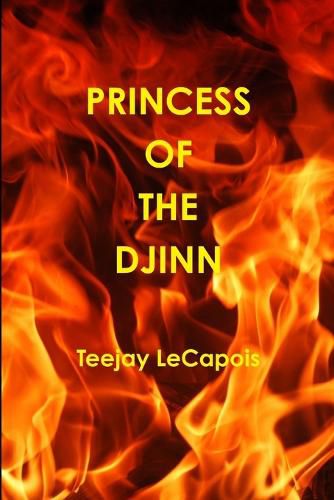 Cover image for Princess of the Djinn