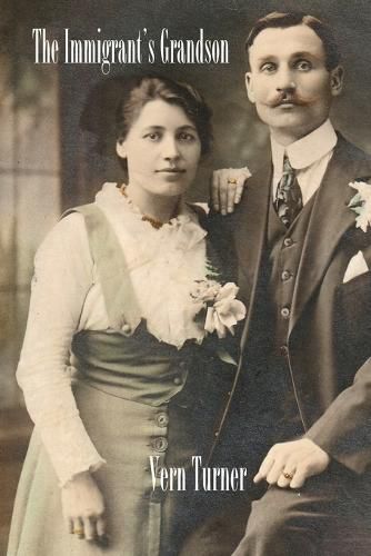 Cover image for The Immigrant's Grandson