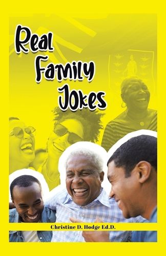 Cover image for Real Family Jokes