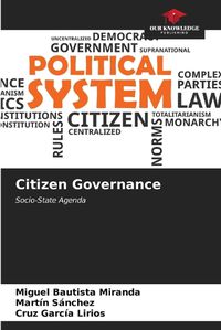 Cover image for Citizen Governance