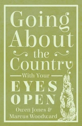 Going About The Country - With Your Eyes Open