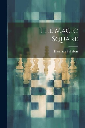 Cover image for The Magic Square