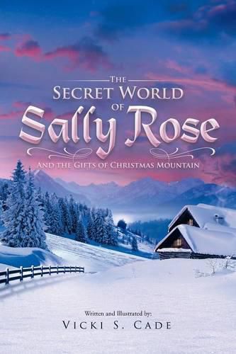 Cover image for The Secret World of Sally Rose