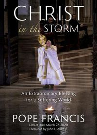Cover image for Christ in the Storm: An Extraordinary Blessing for a Suffering World