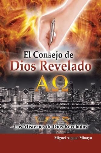 Cover image for El Consejo de Dios Revelado: Los Misterios de Dios Revelados