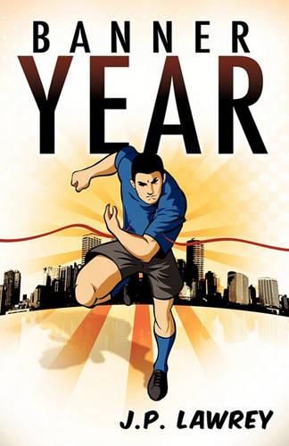 Cover image for Banner Year
