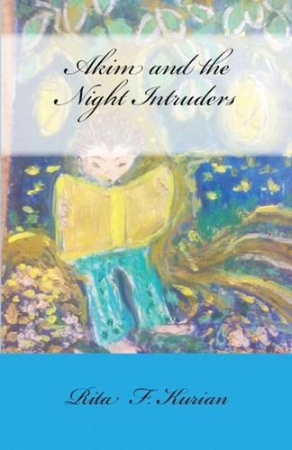 Cover image for Akim and the Night Intruders