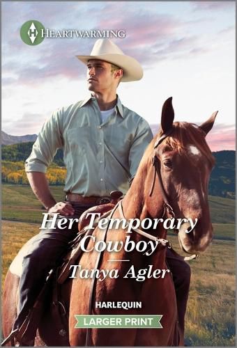 Cover image for Her Temporary Cowboy