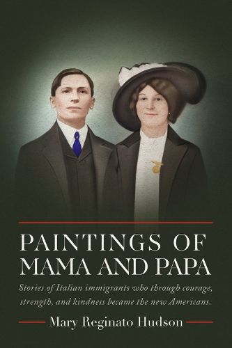 Cover image for Paintings of Mama and Papa