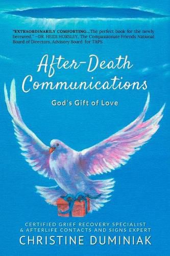 Cover image for After-Death Communications: God's Gift of Love