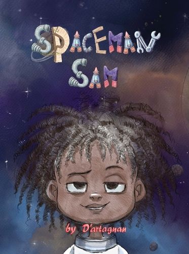 Cover image for Spaceman Sam