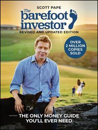 Cover image for The Barefoot Investor, Classic Edition