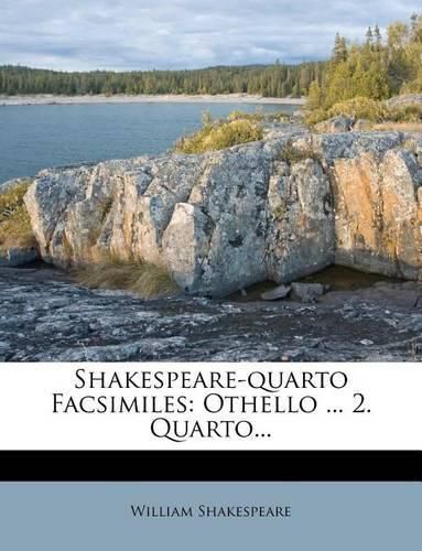 Cover image for Shakespeare-Quarto Facsimiles