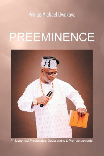 Cover image for Preeminence