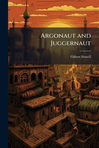Cover image for Argonaut and Juggernaut
