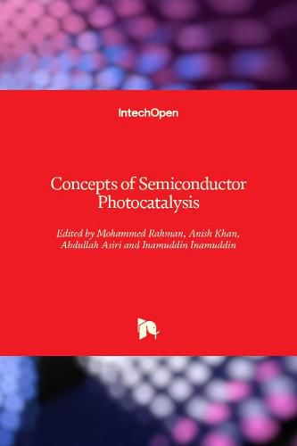 Cover image for Concepts of Semiconductor Photocatalysis