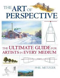 Cover image for The Art of Perspective: The Ultimate Guide for Artists in Every Medium