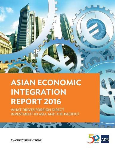 Cover image for Asian Economic Integration Report 2016