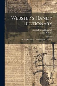 Cover image for Webster's Handy Dictionary