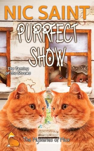 Cover image for Purrfect Show