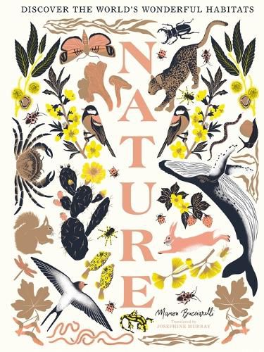 Cover image for Nature