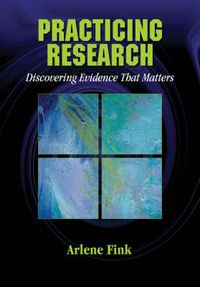 Cover image for Practicing Research: Discovering Evidence That Matters