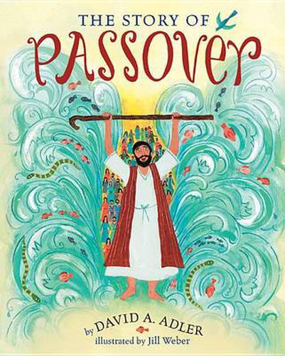 Cover image for The Story of Passover