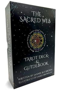 Cover image for The Sacred Web Tarot