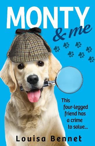 Cover image for Monty and Me