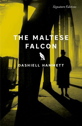 Cover image for The Maltese Falcon (Signature Editions)