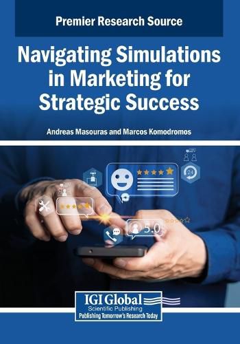 Cover image for Navigating Simulations in Marketing for Strategic Success