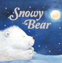 Cover image for Snowy Bear