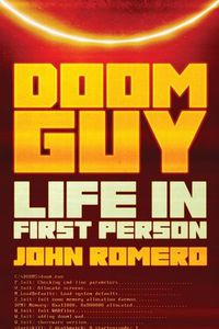 Cover image for Doom Guy: Life in First Person