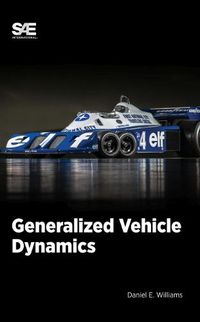 Cover image for Generalized Vehicle Dynamics