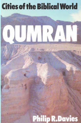 Cover image for Qumran