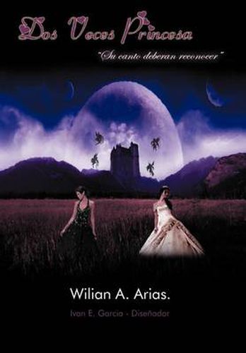 Cover image for DOS Veces Princesa