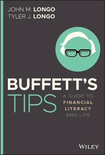 Cover image for Buffett's Tips: A Guide to Financial Literacy and Life