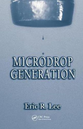 Cover image for Microdrop Generation