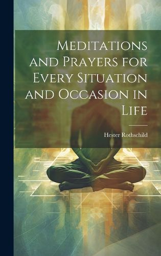 Cover image for Meditations and Prayers for Every Situation and Occasion in Life