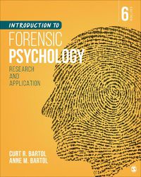 Cover image for Introduction to Forensic Psychology: Research and Application