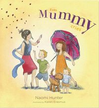 Cover image for Even Mummy Cries