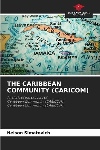 Cover image for The Caribbean Community (Caricom)