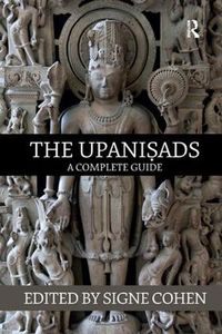 Cover image for The Upanisads: A Complete Guide