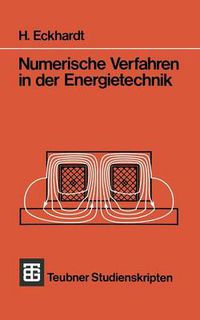Cover image for Numerische Verfahren in Der Energietechnik