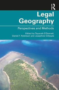 Cover image for Legal Geography: Perspectives and Methods