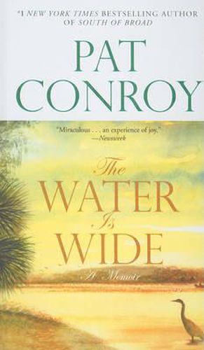 Cover image for The Water Is Wide