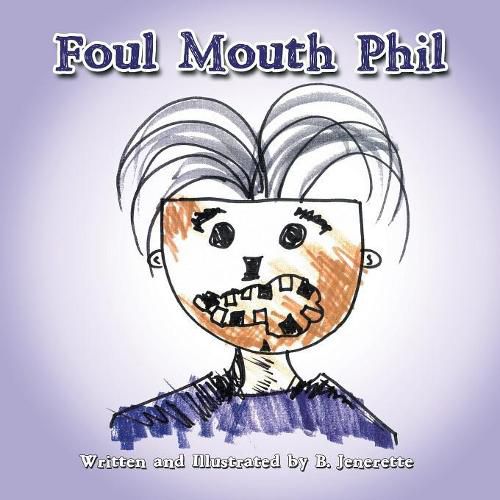 Cover image for Foul Mouth Phil